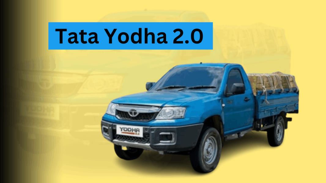 Tata Yodha 2.0